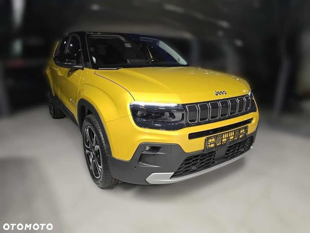 Jeep Avenger 1.2 T3 mHEV Summit FWD eDCT6 - 3