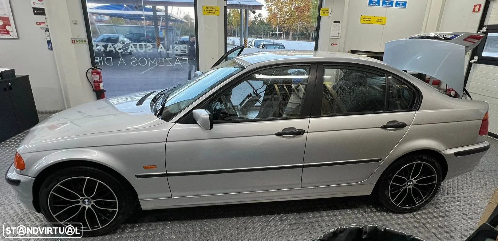 BMW 316 i - 3