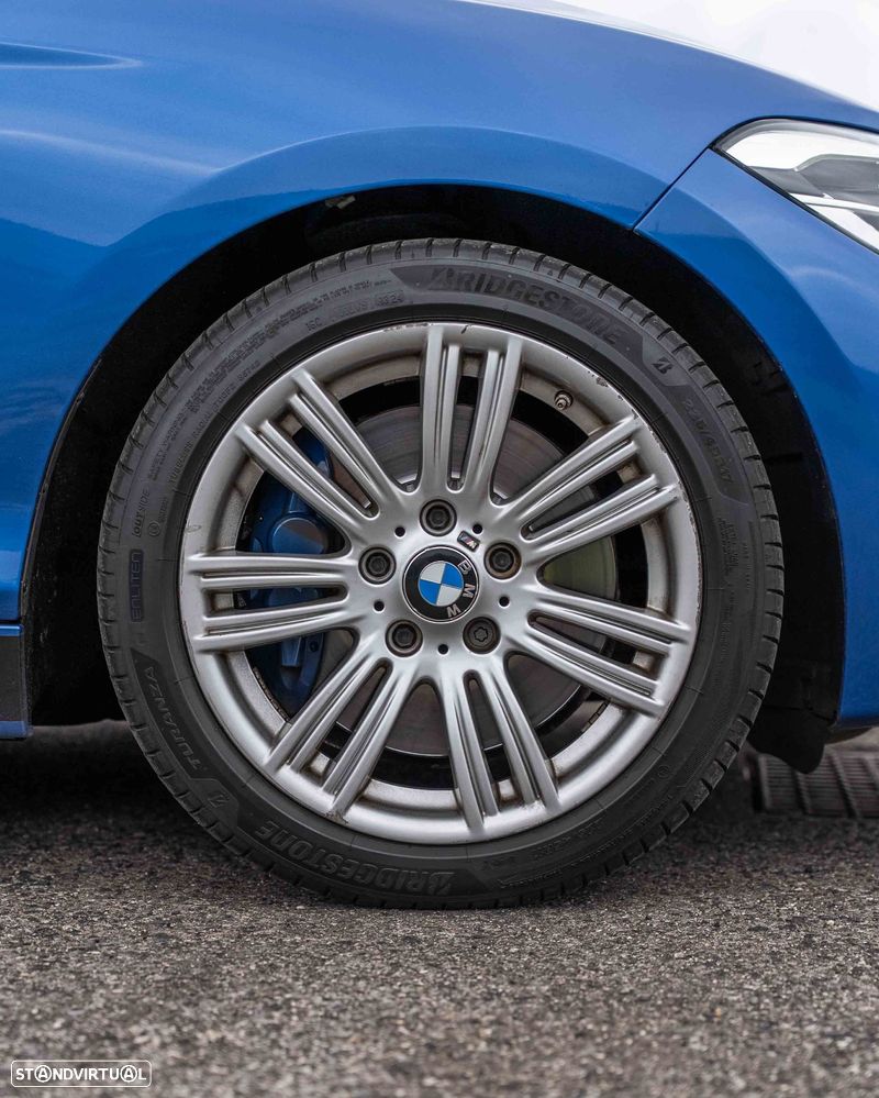 BMW 116 d Pack M Shadow Auto - 6