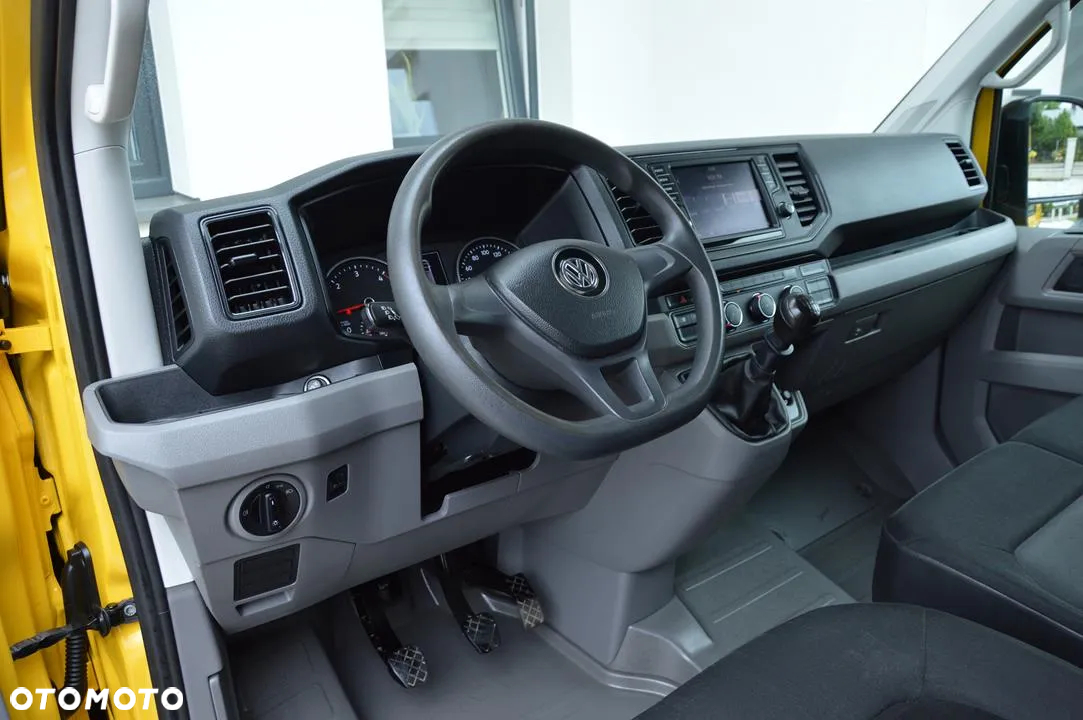 Volkswagen Crafter - 15