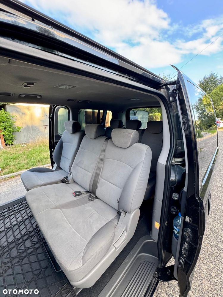 Hyundai H-1 2.5 CRDi Comfort - 8