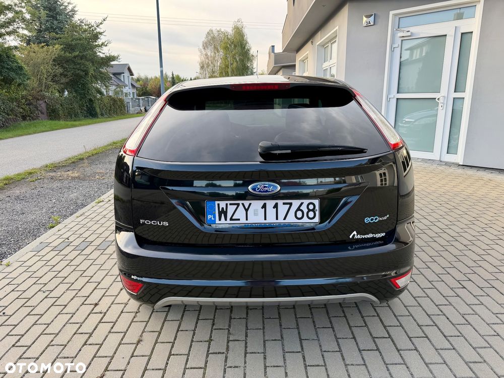 Ford Focus 1.6 TDCi Sport - 5