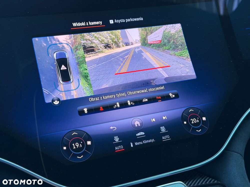 Mercedes-Benz EQE AMG 43 90.5kWh 4-Matic - 19
