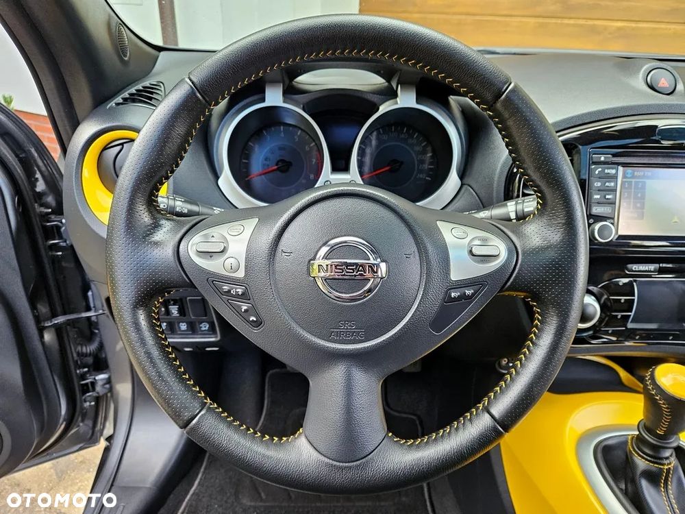 Nissan Juke 1.2 DIG-T Tekna Dark Sound - 16