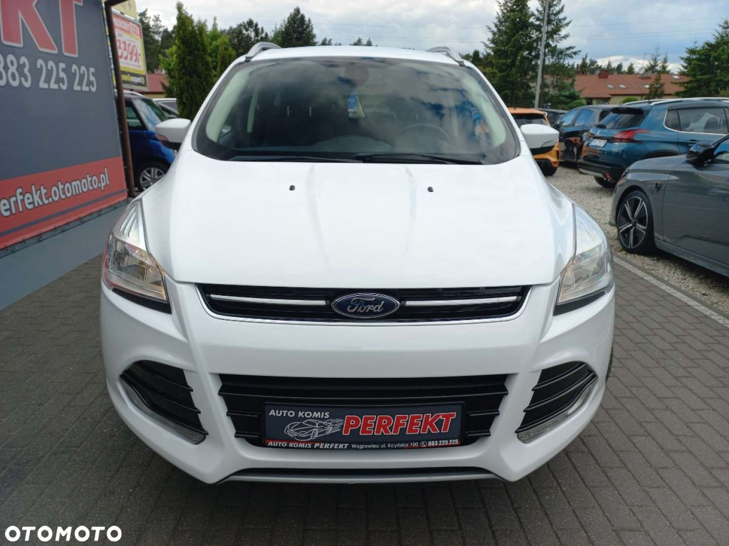 Ford Kuga - 3