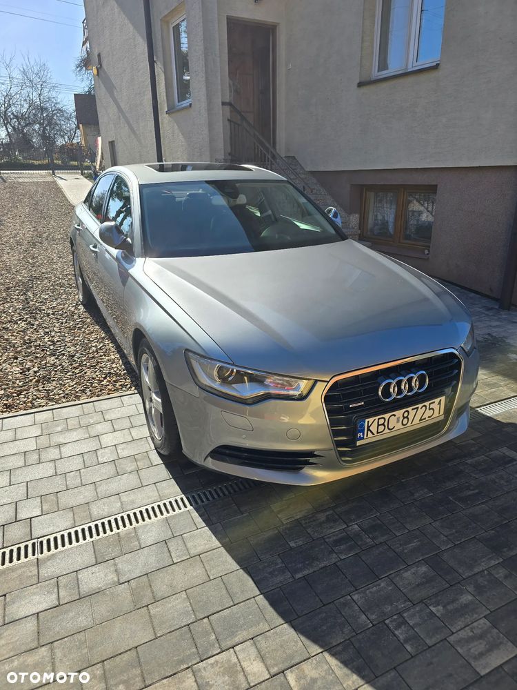 Audi A6 Limousine 3.0 TDI DPF quattro S tronic - 4