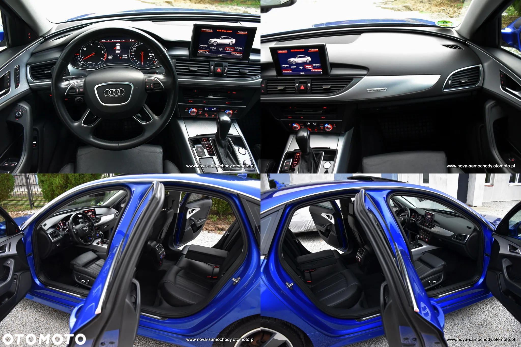 Audi A6 3.0 TDI Quattro Competition Tiptr - 26