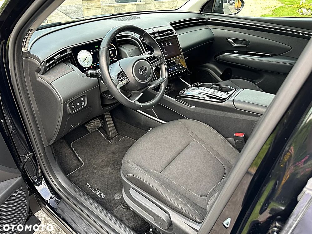 Hyundai Tucson 1.6 T-GDi HEV 2WD Trend - 14