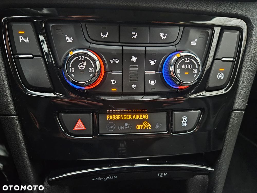 Opel Mokka 1.4 Turbo ecoFLEX Start/Stop Edition - 24