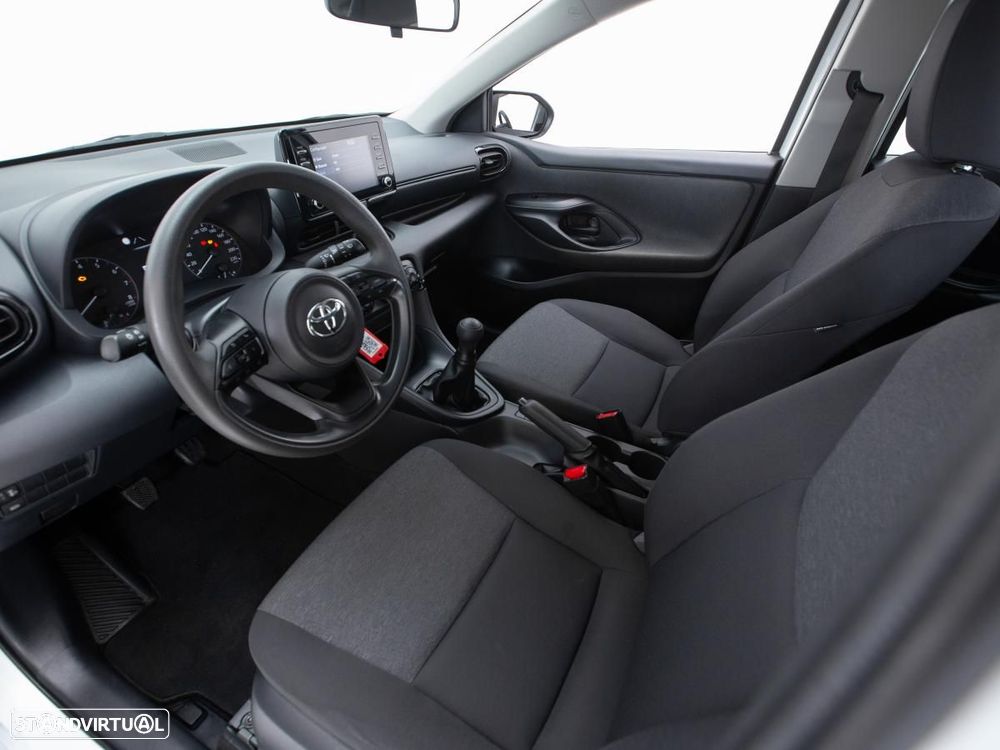 Toyota Yaris 1.0 VVT-i Comfort - 7