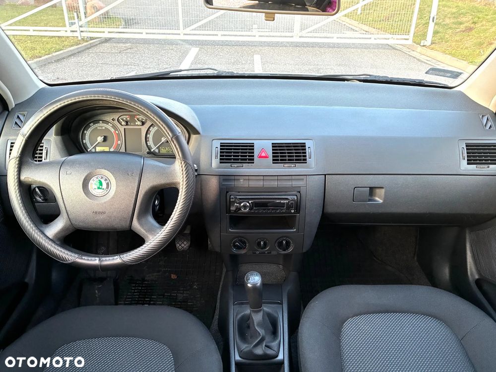 Skoda Fabia 1.4 16V Mint - 10