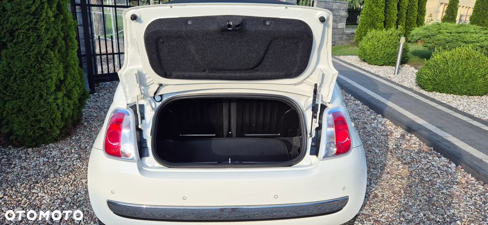Fiat 500 1.2 Lounge - 27