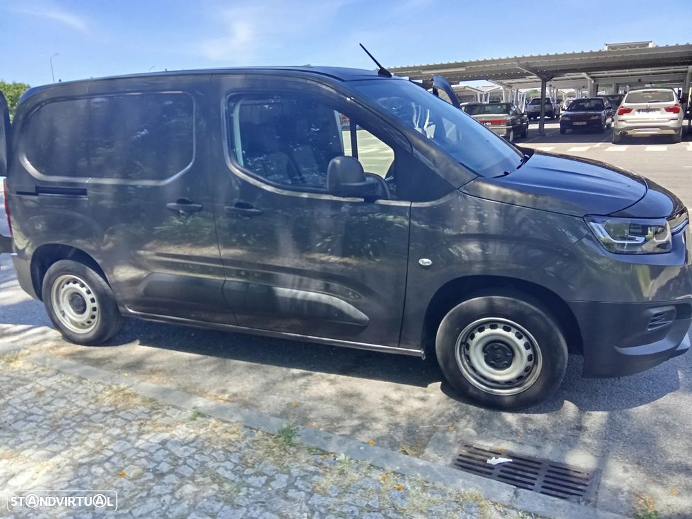 Toyota Proace City L1 - 6