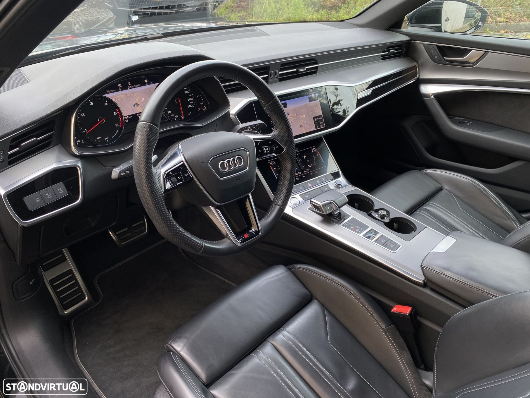 Audi A6 40 TDI Sport S tronic - 15