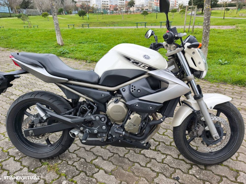 Yamaha XJ 6 N - 2