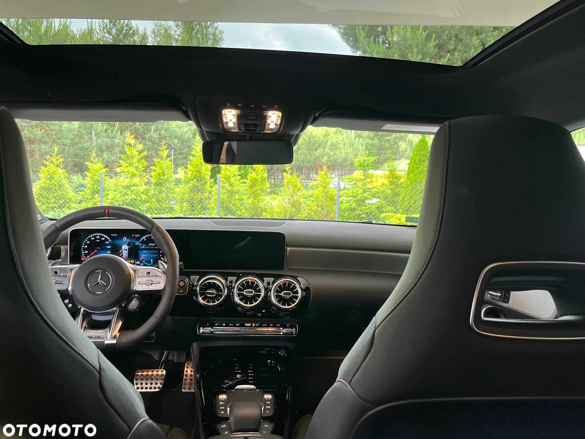 Mercedes-Benz Klasa A 45 S AMG 4-Matic 8G-DCT - 28