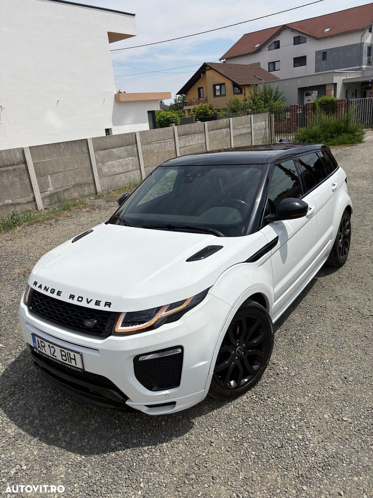 Land Rover Range Rover Evoque - 27