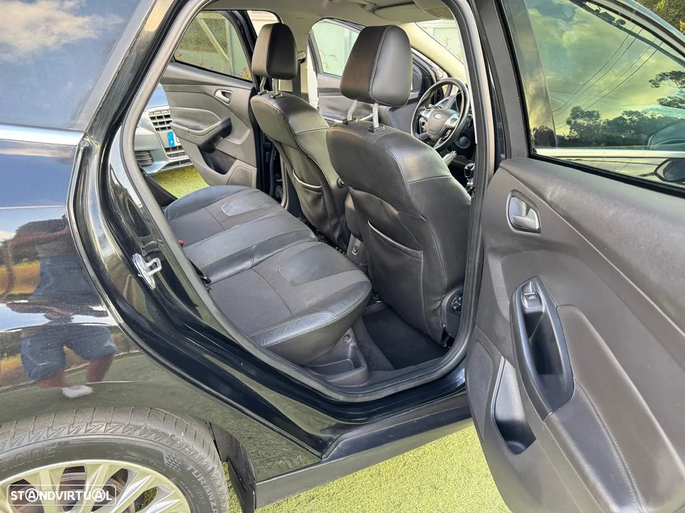 Ford Focus 1.6 TDCi Titanium - 7