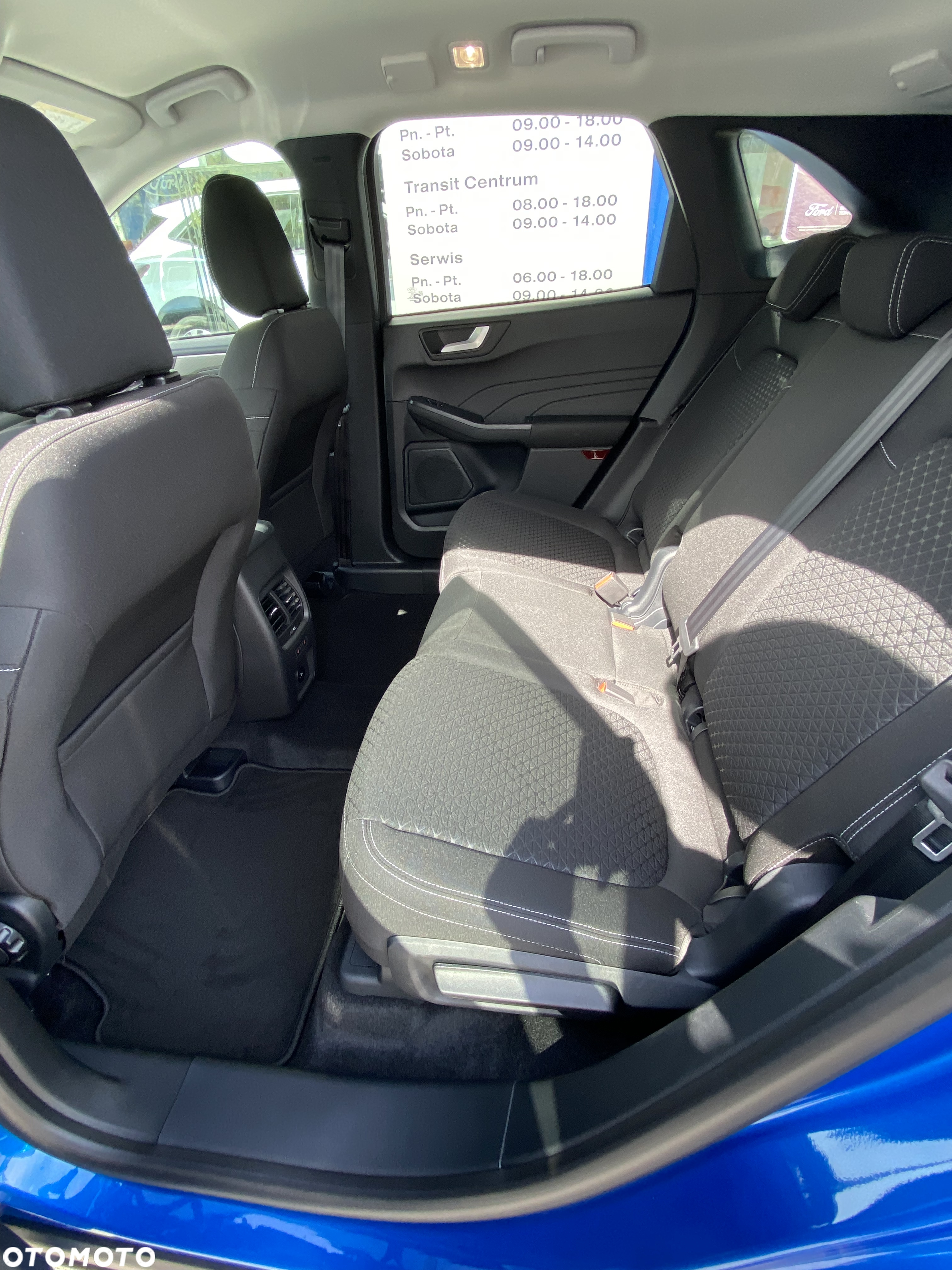 Ford Kuga 2.5 FHEV AWD Titanium eCVT - 17
