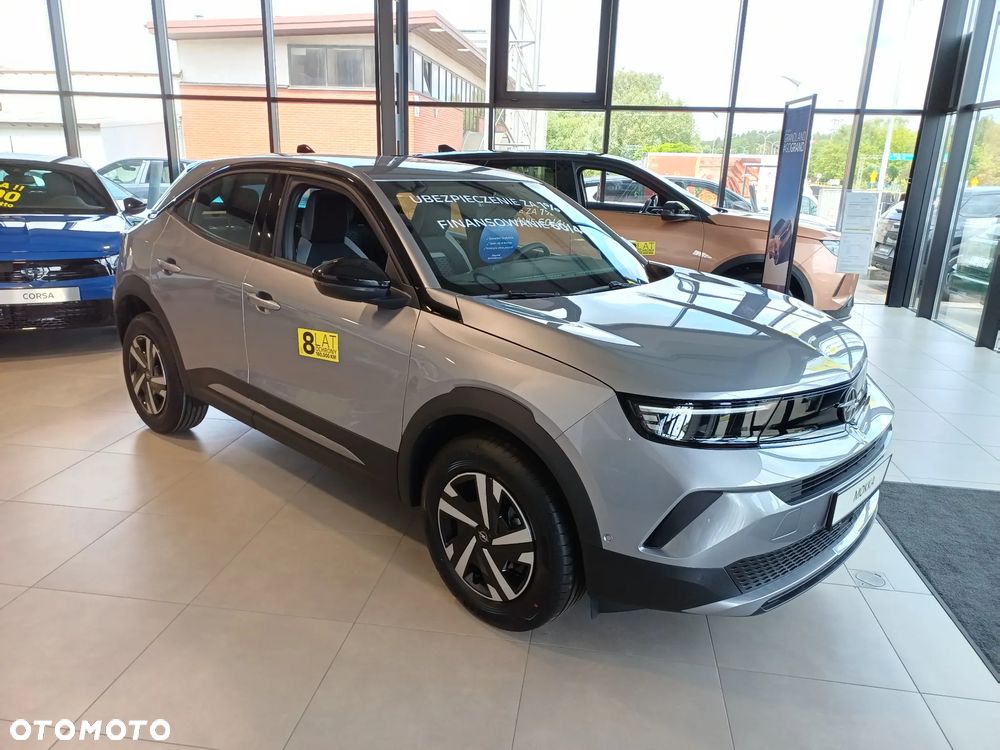 Opel Mokka - 6