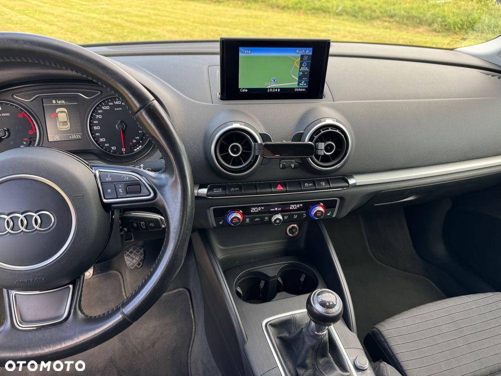 Audi A3 Limousine 2.0 TDI clean diesel Attraction - 12