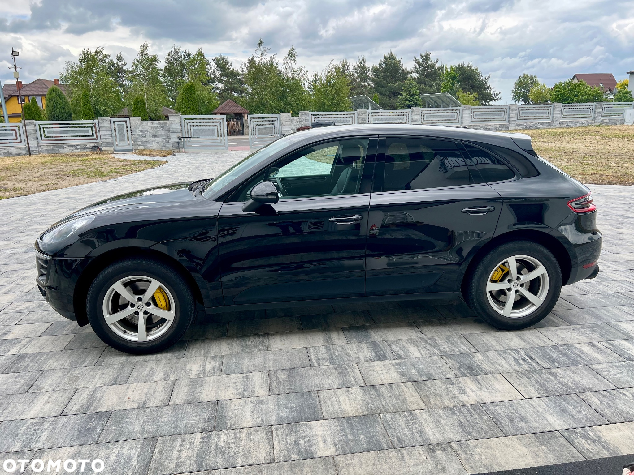 Porsche Macan Standard - 6