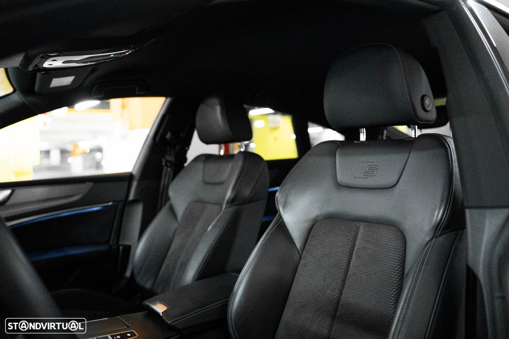 Audi A7 Sportback 40 TDI S tronic - 37