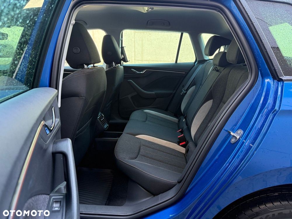 Skoda Kamiq 1.5 TSI Edition 130 DSG - 12