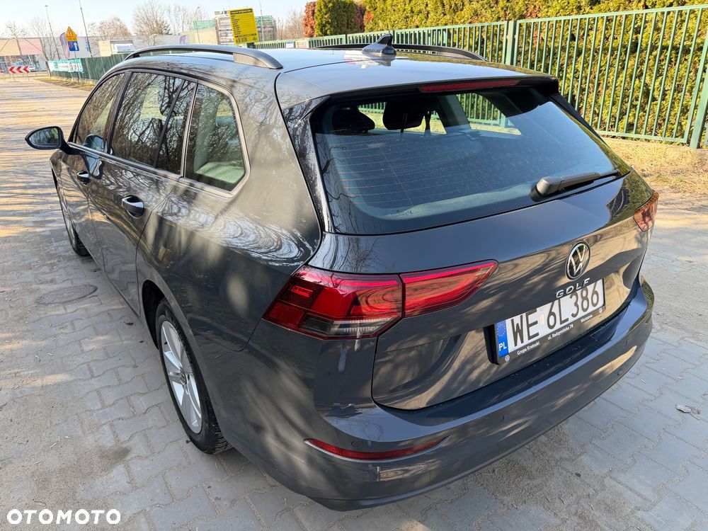 Volkswagen Golf 1.5 TSI EVO Life - 6