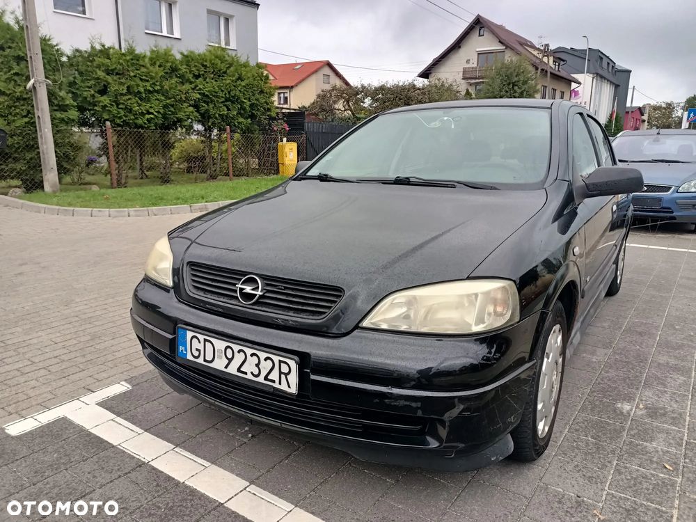 Opel Astra 1.4 Start - 1