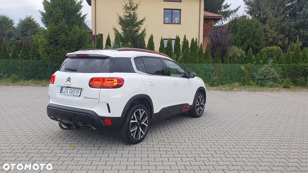Citroën C5 Aircross BlueHDI 130 S&S EAT8 SHINE PACK - 5