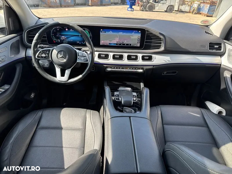 Mercedes-Benz GLE 300 d 4Matic 9G-TRONIC AMG Line - 7