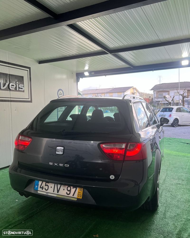 SEAT Exeo 2.0 TDI Sport - 3