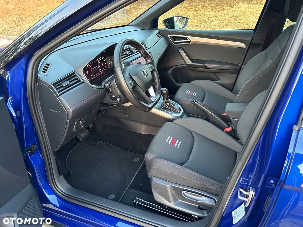 Seat Arona 1.0 TSI GPF FR S&S DSG - 26