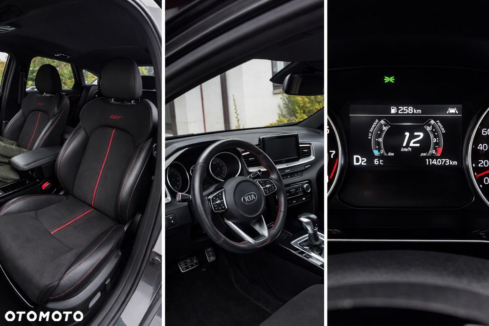 Kia ProCeed - 14