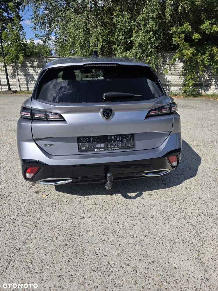 Peugeot 308 1.2 mHEV Active Pack S&S e-DCS6 - 5
