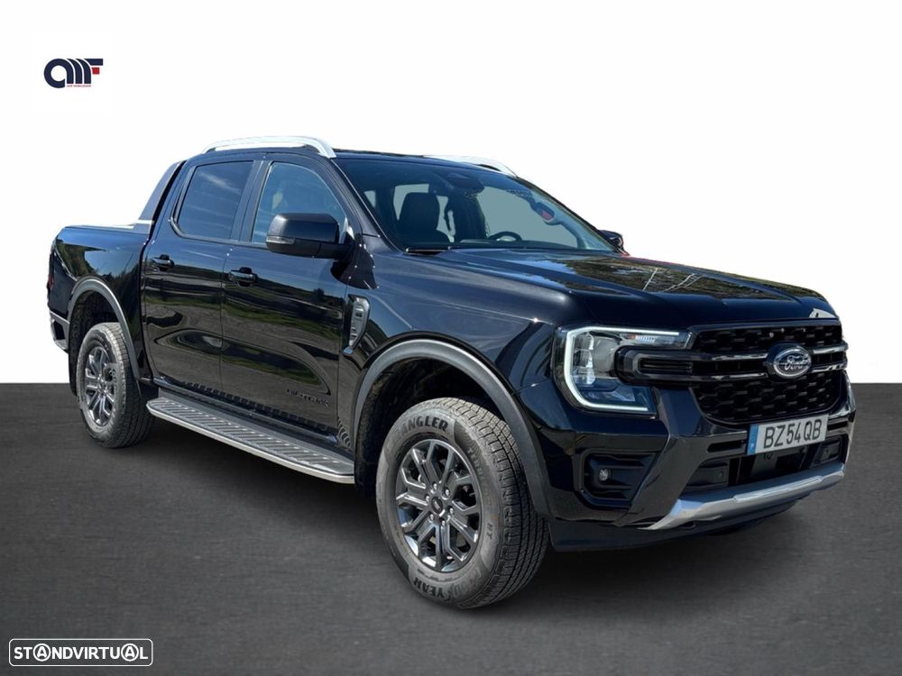 Ford Ranger 3.0 EcoBlue CD Wildtrak 4WD Aut. - 2
