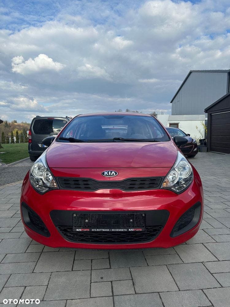 Kia Rio 1.2 Attract - 2