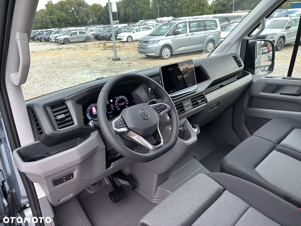 Volkswagen Crafter 35 Furgon AUTOMAT/L4H3, 2.0BiTDI 177KM, 4490mm, Wysoki dach, r.o. 4490 - 16