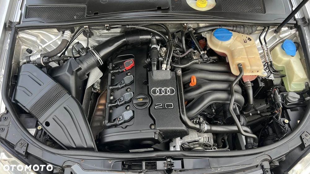 Audi A4 Limousine - 33