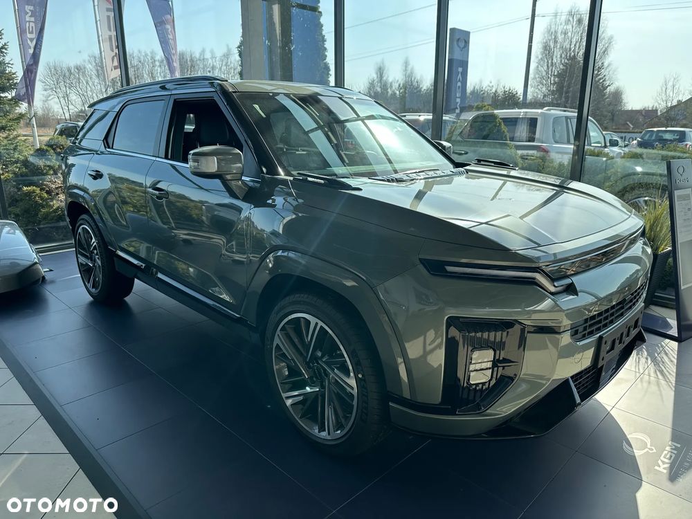 SsangYong/KGM Actyon 1.5 T-GDI Joy