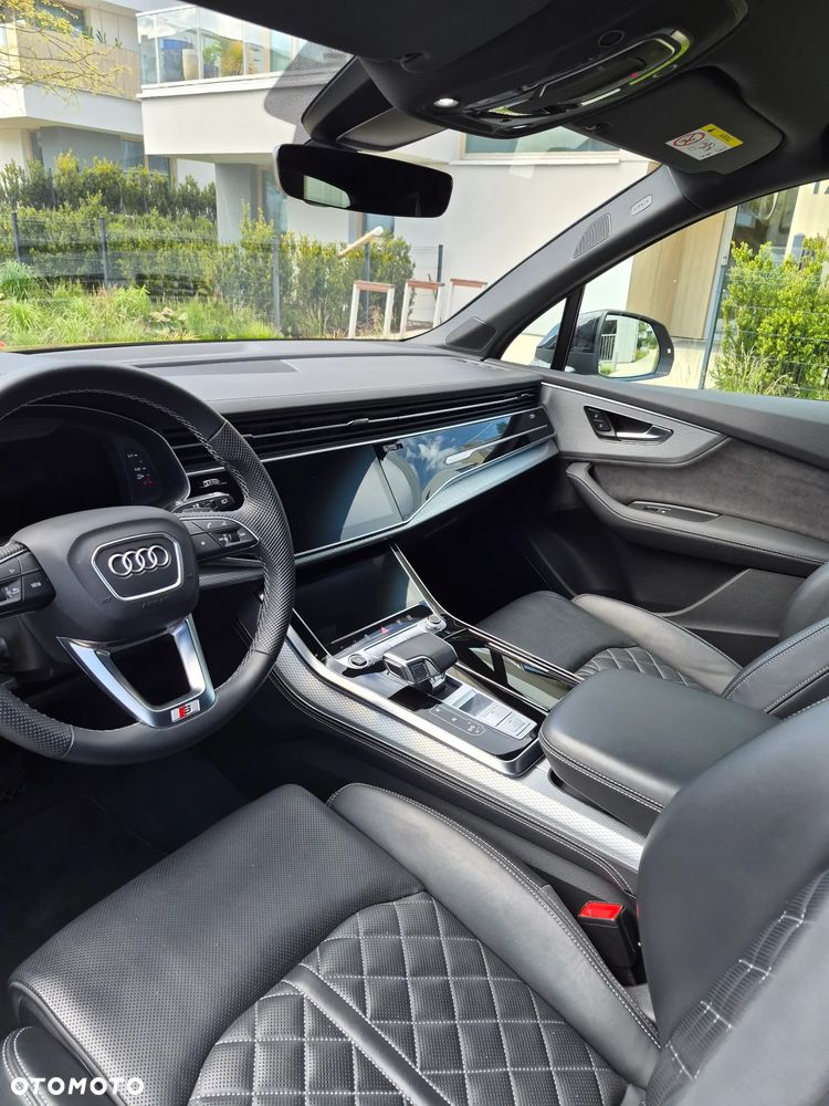 Audi Q7 TFSI e PHEV 290 kW Quattro S Line Tiptr - 17