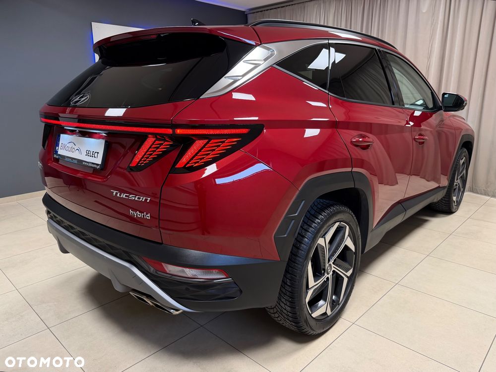 Hyundai Tucson 1.6 T-GDi HEV Platinum 2WD - 31