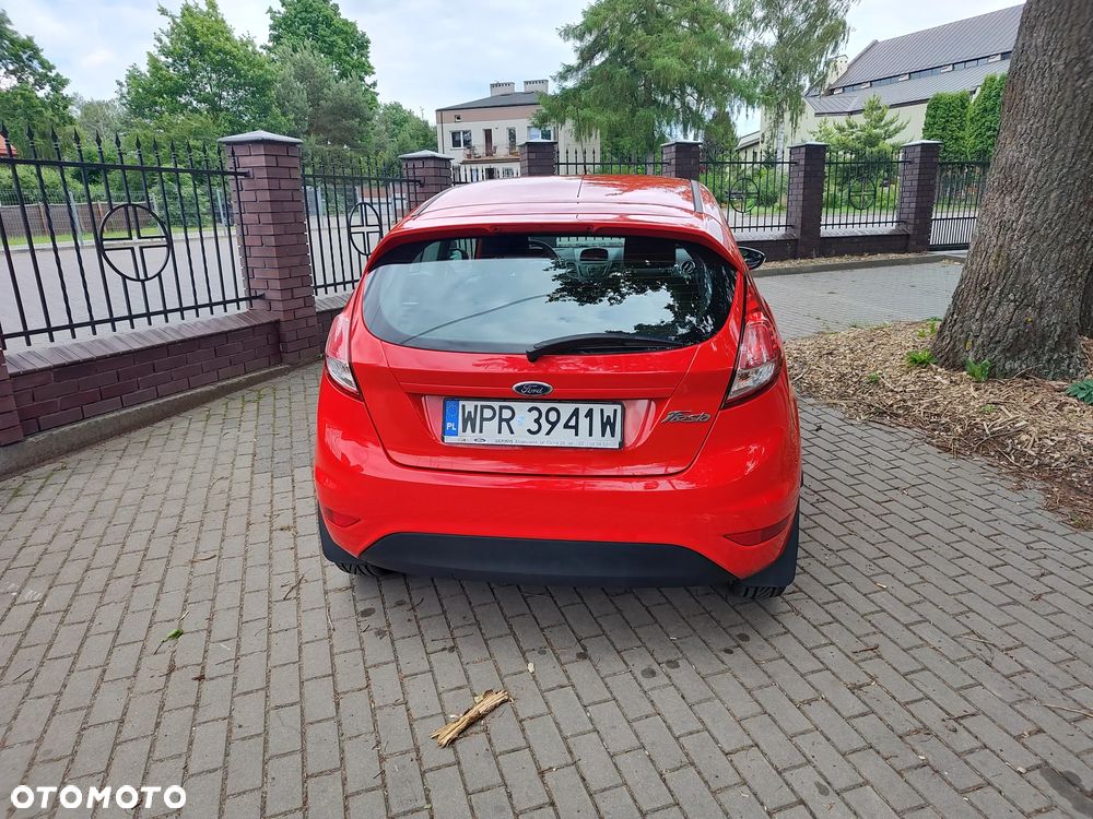 Ford Fiesta 1.25 Celebration - 4