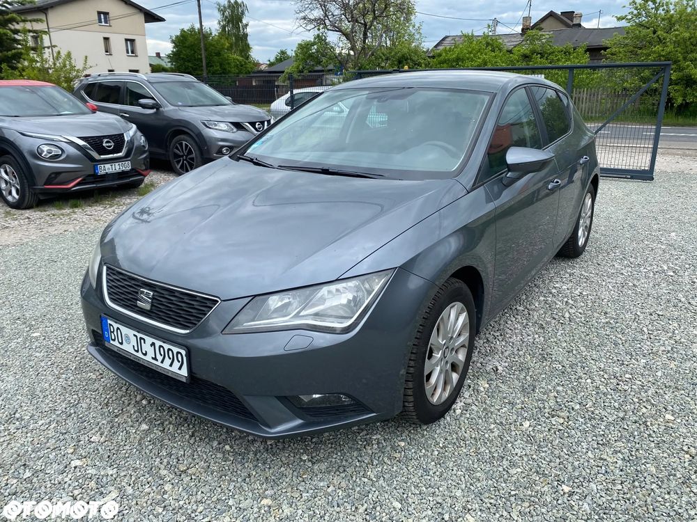 Seat Leon 1.4 TSI Style S&S - 36
