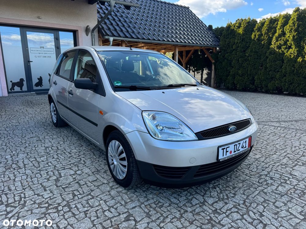 Ford Fiesta 1.4 Fun - 3