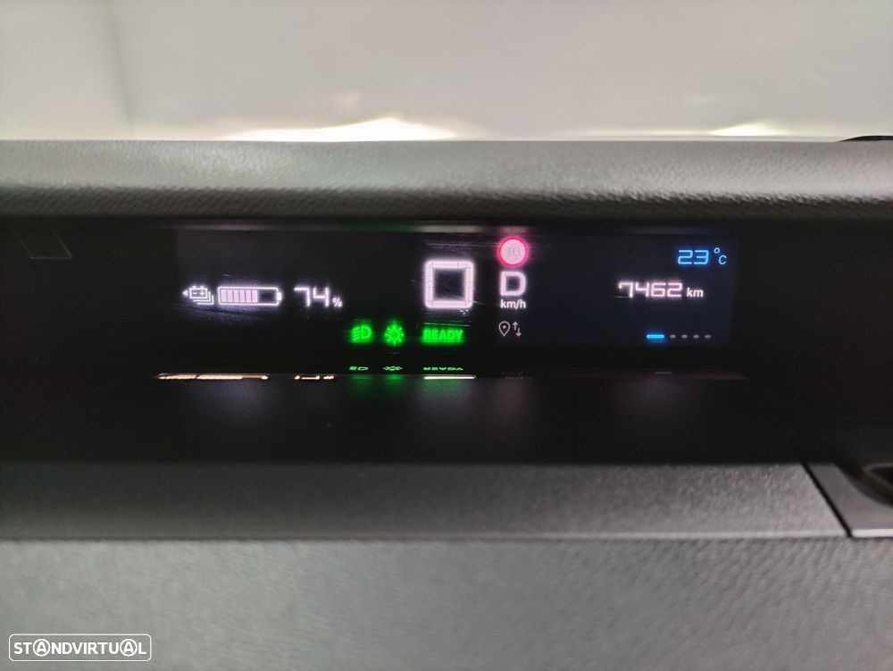 Citroën e-C3 44 kWh Autonomia Conforto Max - 12