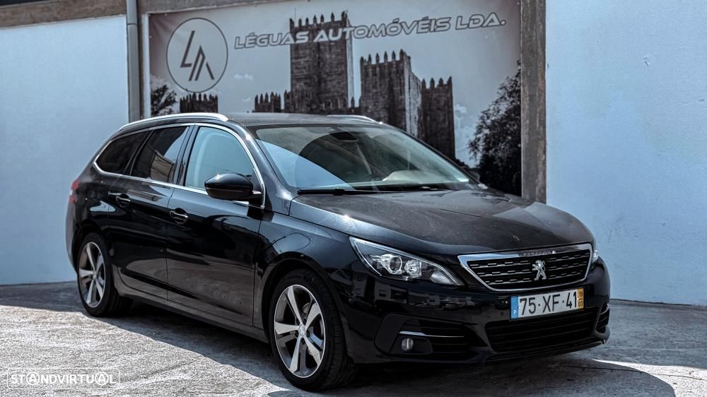Peugeot 308 SW 1.5 BlueHDi Allure - 1