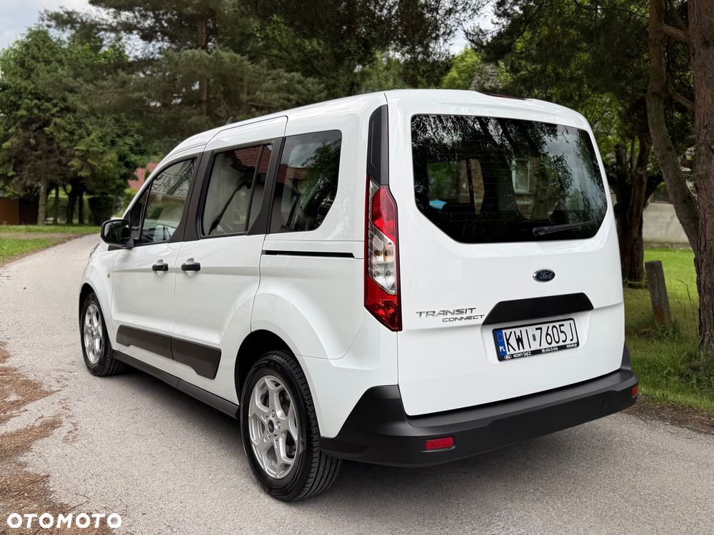 Ford Transit Connect 230 L1 LKW Trend - 10
