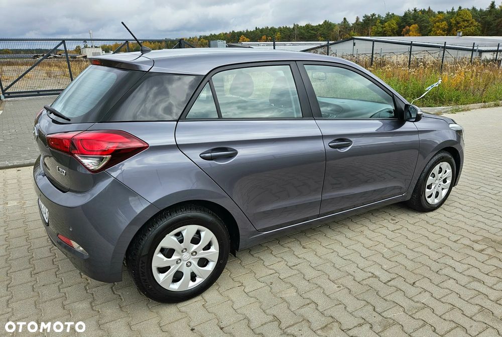Hyundai i20 1.25 Style - 21